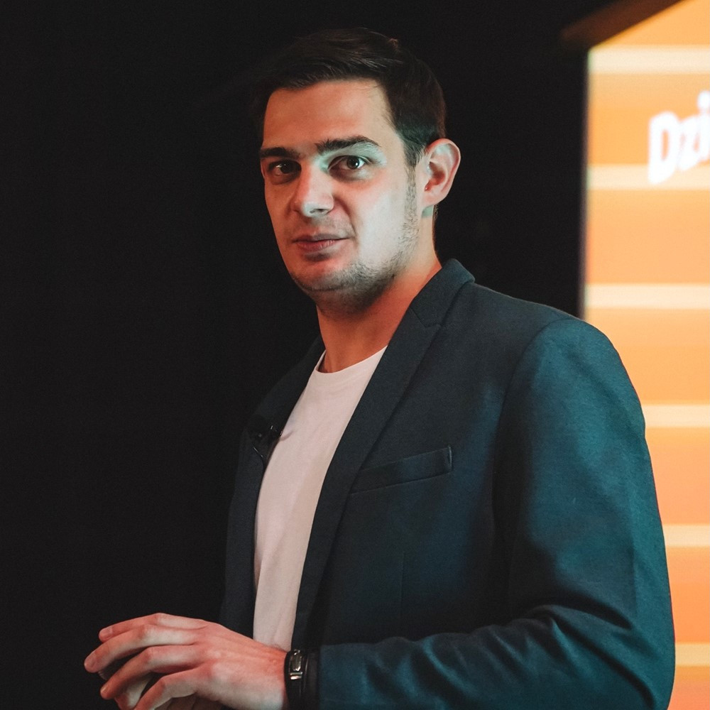 Marek avatar